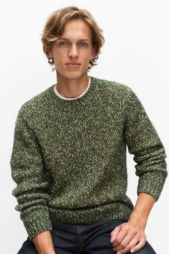 Alesso knitted sweater