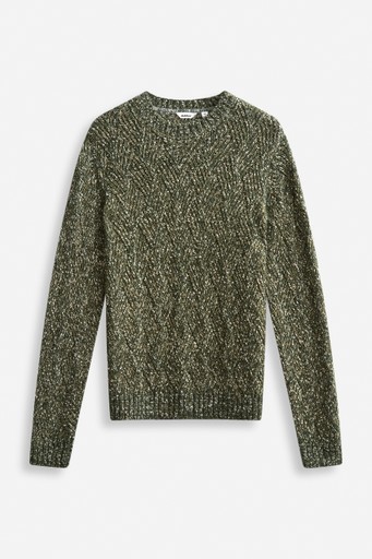 Alesso knitted sweater