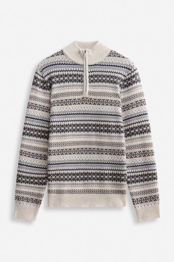 Tommy half zip