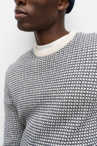 Carl crewneck