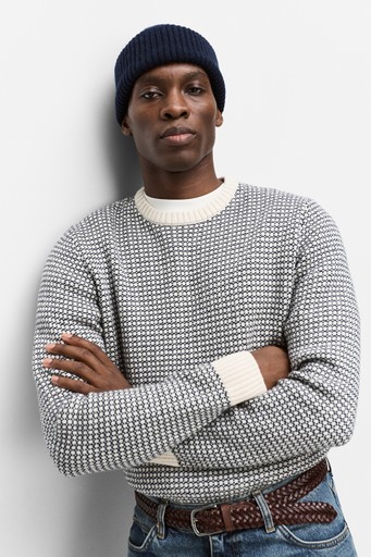 Carl crewneck