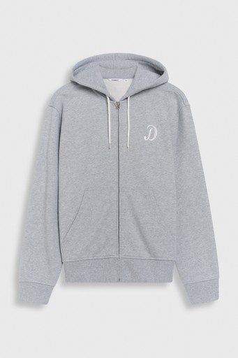 Adan zip hood