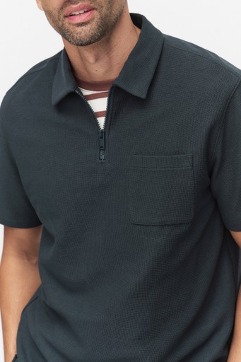 Archer polo shirt