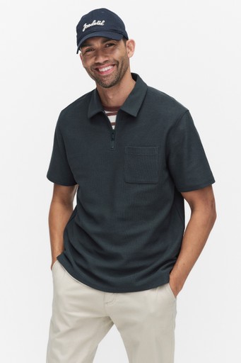 Archer polo shirt