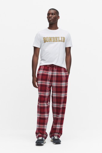 Kim print tee