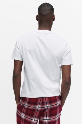 Kim print tee