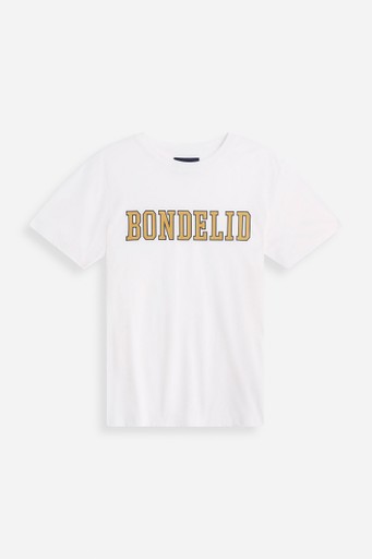 Kim print tee