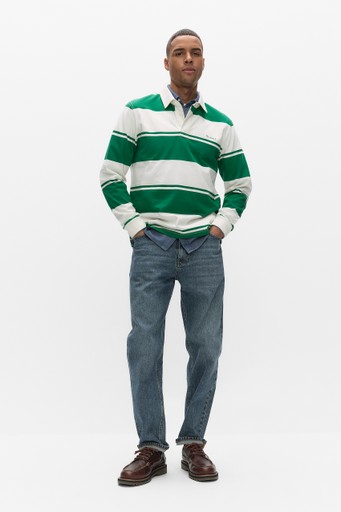 Parker rugger