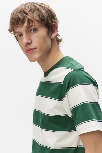William stripe tee