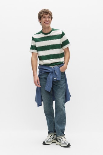 William stripe tee
