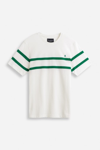 Mario stripe tee