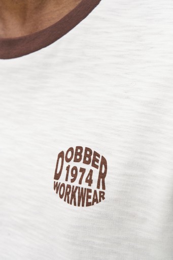 Hank ringer tee
