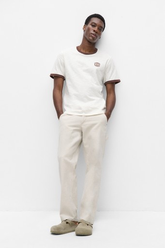 Hank ringer tee