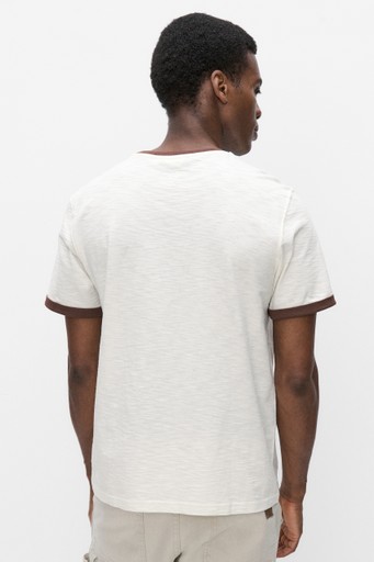 Hank ringer tee