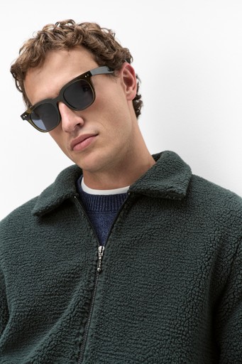 Stephen pile jacket