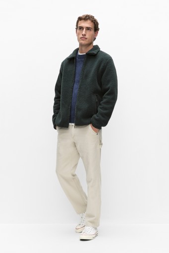 Stephen pile jacket