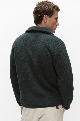 Stephen pile jacket