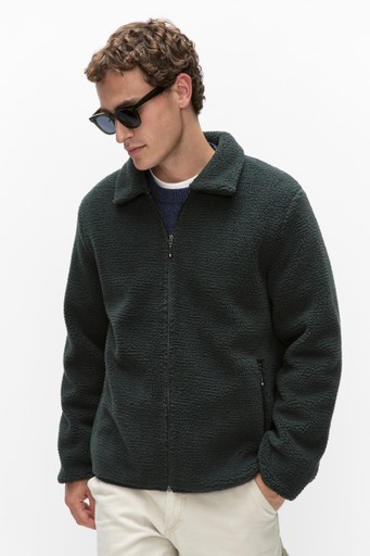 Stephen pile jacket
