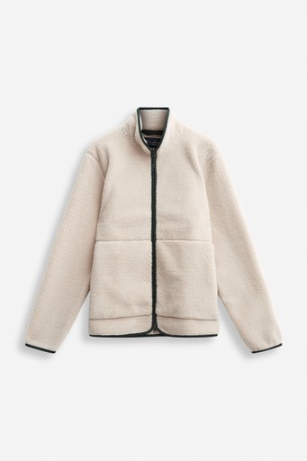 Claus pile jacket