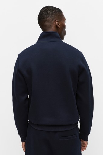 Rustan zip cardigan