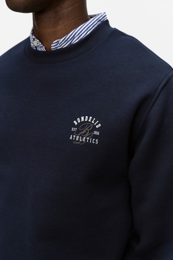 Pierre crew neck