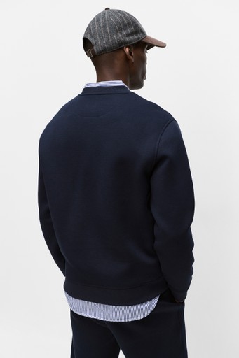 Pierre crew neck
