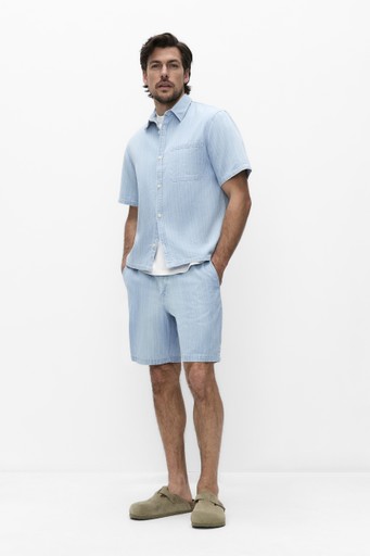 Robin denim shorts