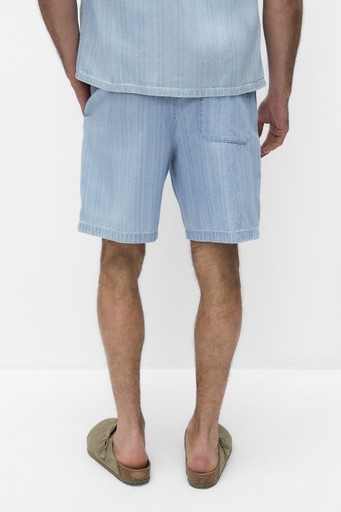 Robin denim shorts