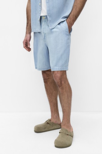 Robin denim shorts
