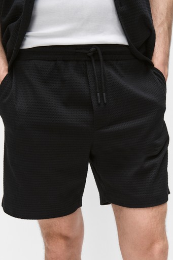Cooper jersey shorts