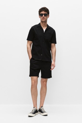 Cooper jersey shorts