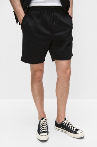 Cooper jersey shorts