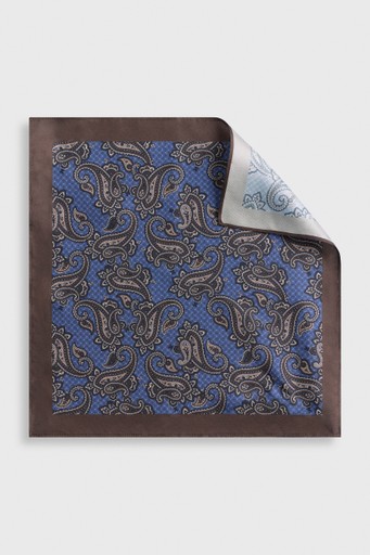 Lennox silk hankie