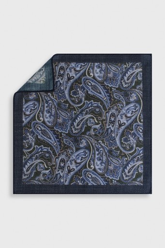 Tate wool hankie