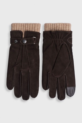 Steven suede glove