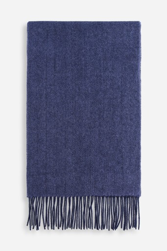 Brandon wool scarf