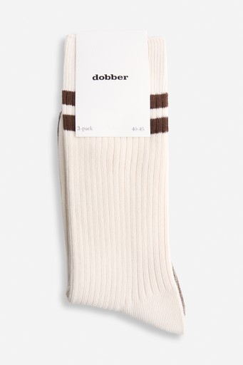 Leon rib socks