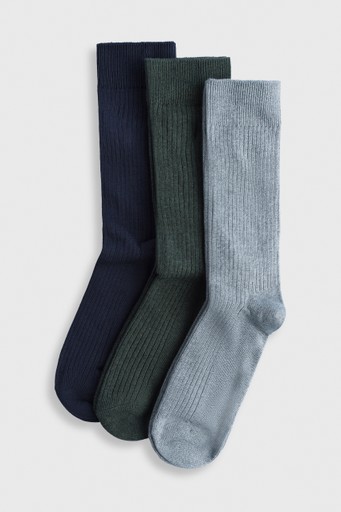 Leon rib socks