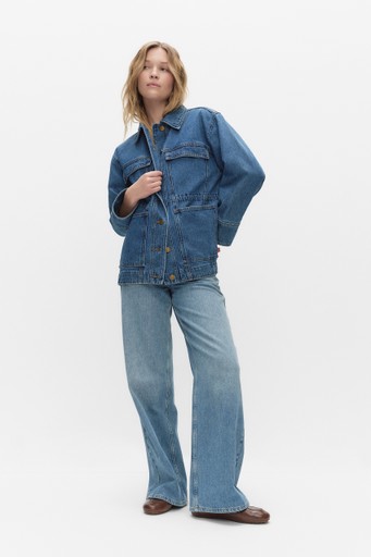Skylar denim jacket