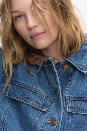 Skylar denim jacket