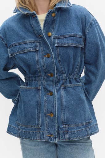 Skylar denim jacket
