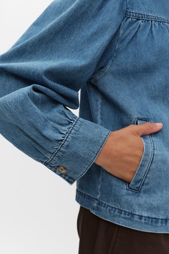 Evelyn denim jacket