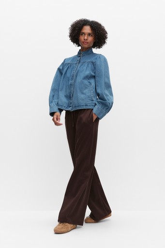 Evelyn denim jacket
