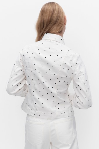 Regina denim jacket
