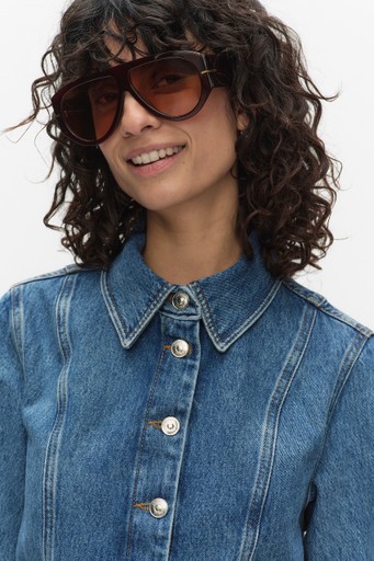 Regina denim jacket