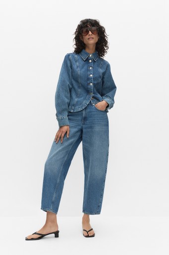 Regina denim jacket