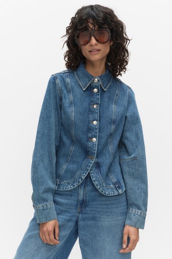 Regina denim jacket