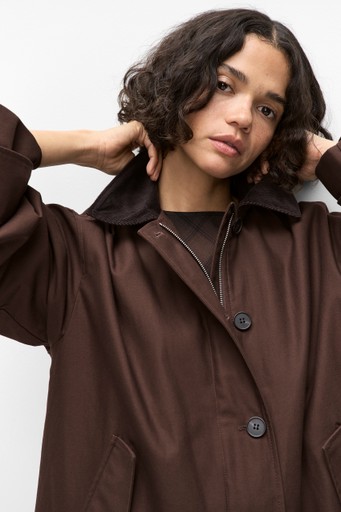 Amber jacket