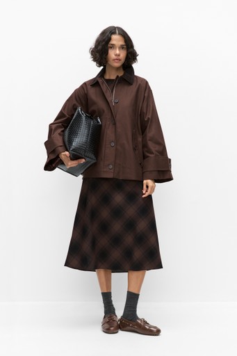 Amber jacket