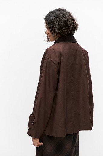 Amber jacket
